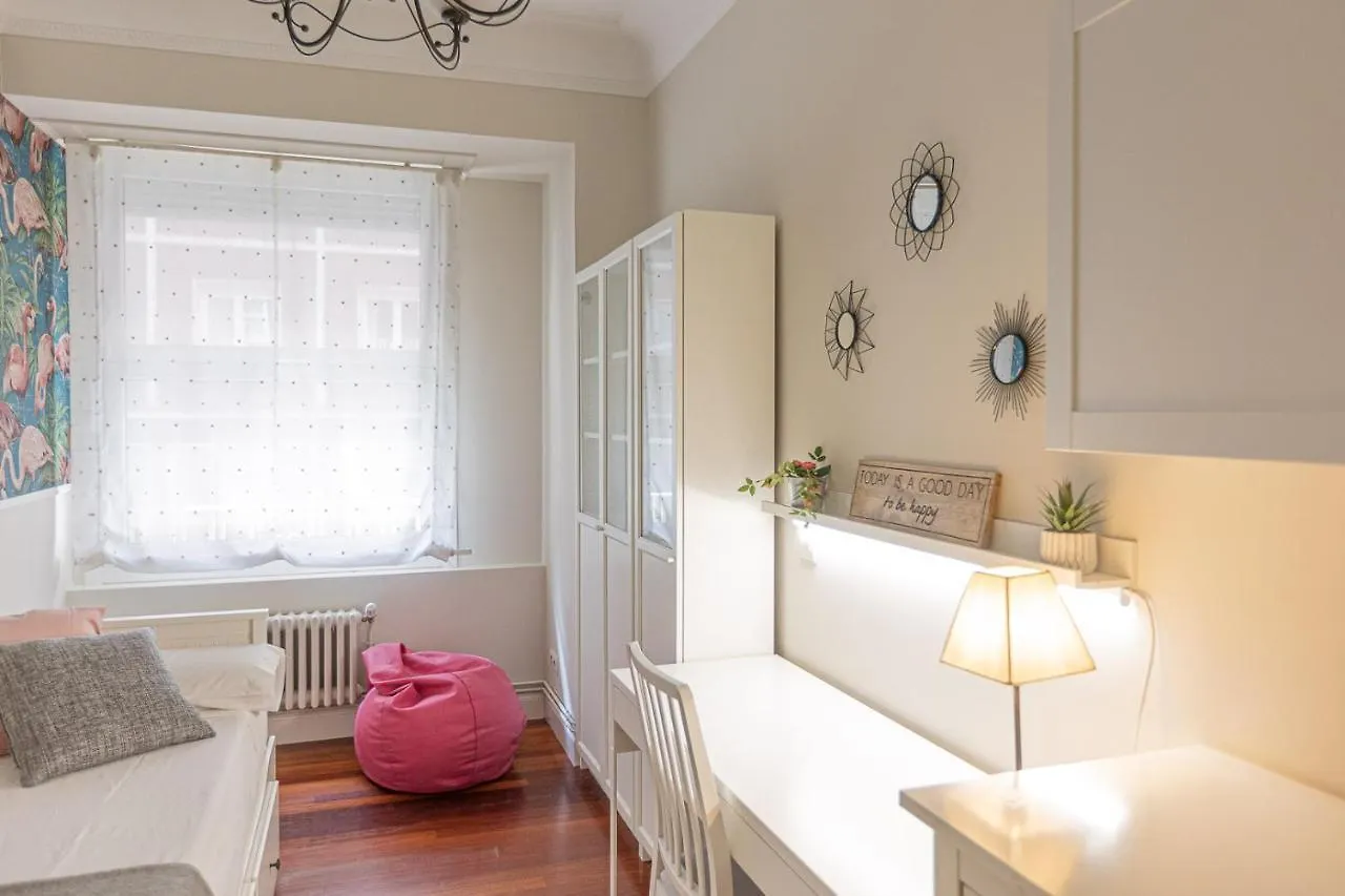 Central Park & Museum By Next Stop Bilbao Appartement