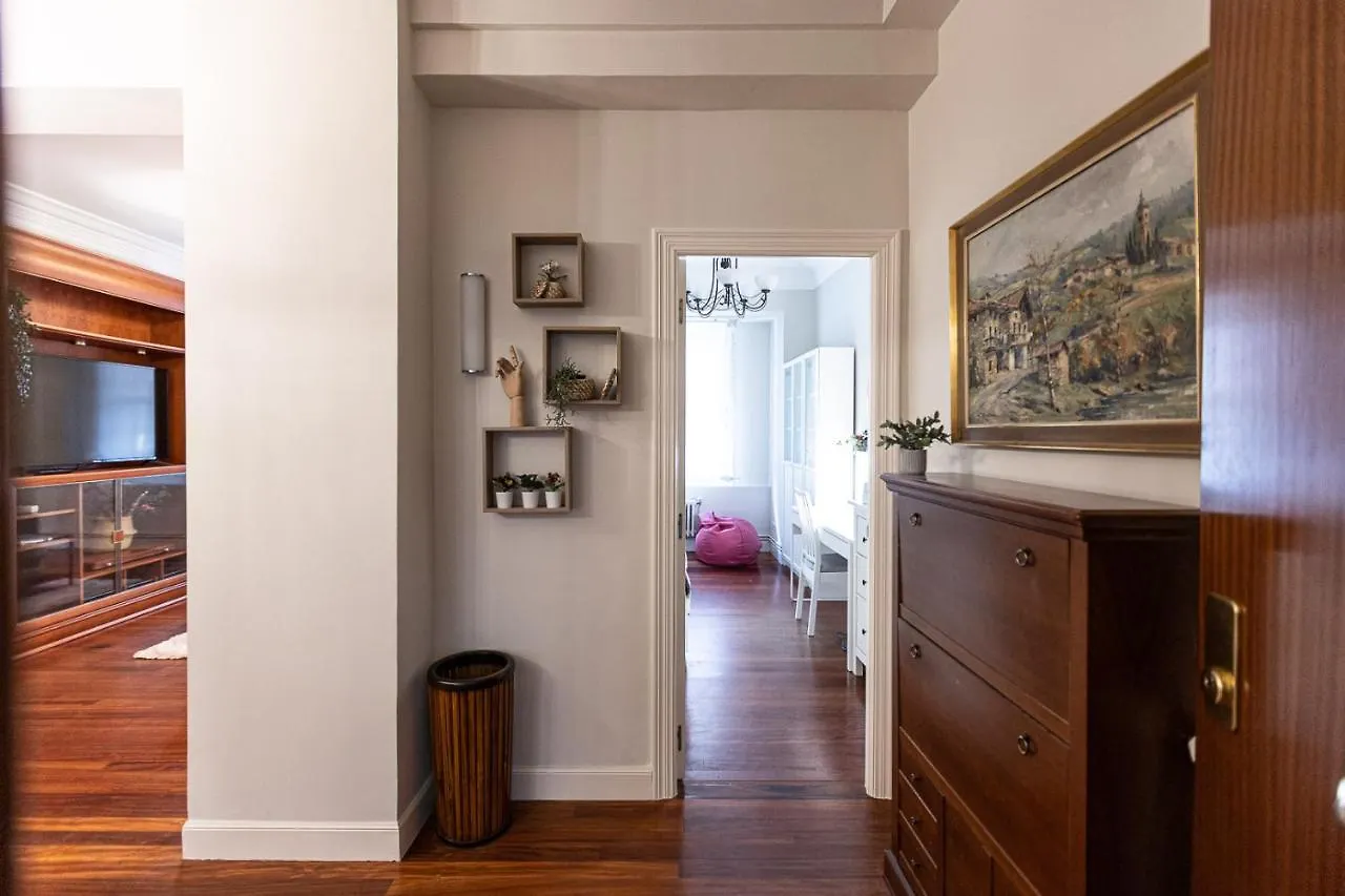 Central Park & Museum By Next Stop Bilbao Appartement