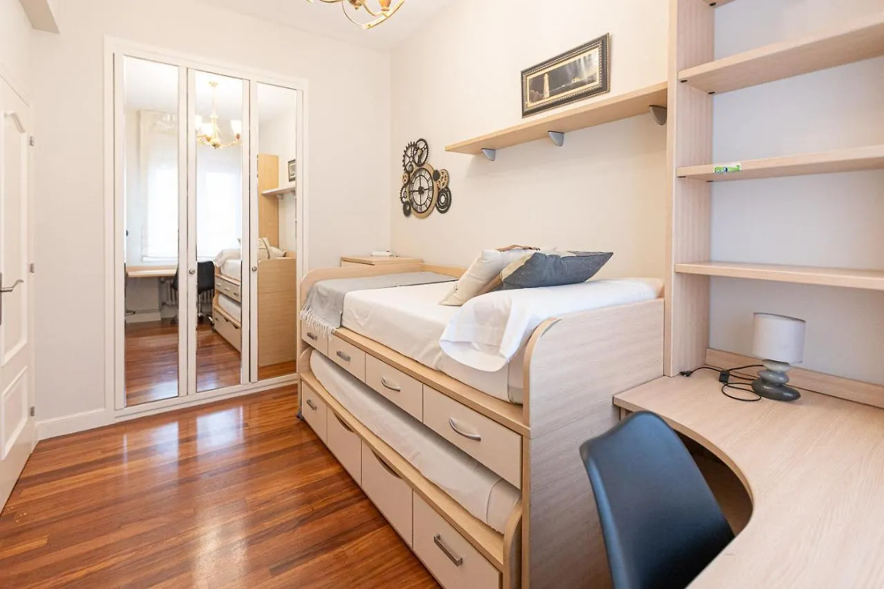 Appartement Central Park & Museum By Next Stop Bilbao Espagne