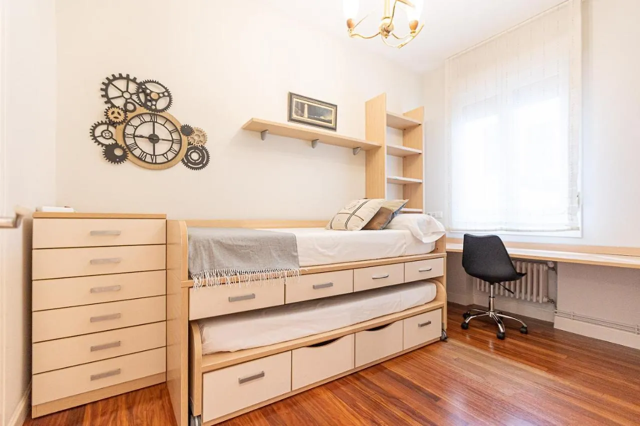 Appartement Central Park & Museum By Next Stop Bilbao