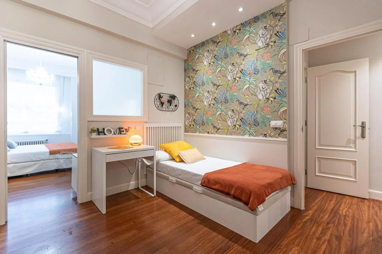 Apartmán Central Park & Museum By Next Stop Bilbao